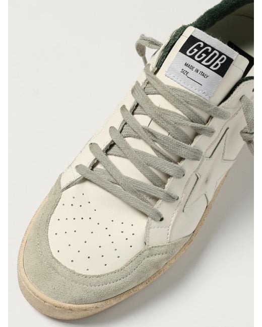 Golden Goose Deluxe Brand Sneakers Herren in Natural für Herren