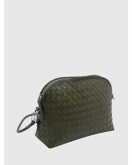 Dragon Diffusion Green Shoulder Bag