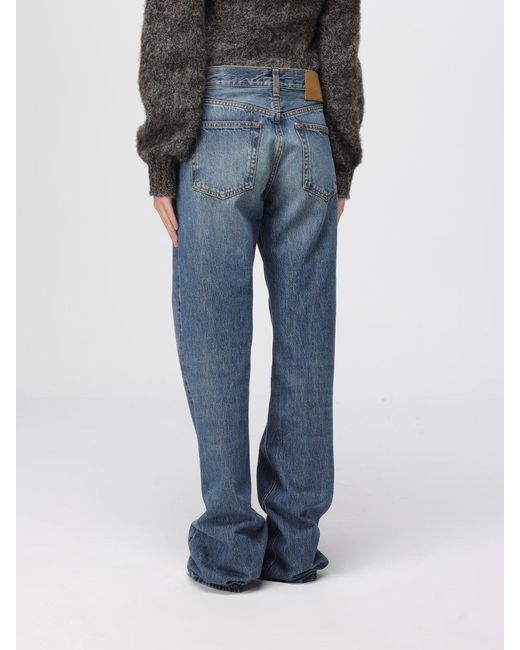 Vaqueros Mujer Haikure de color Blue