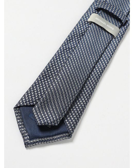Michael Kors Blue Tie for men