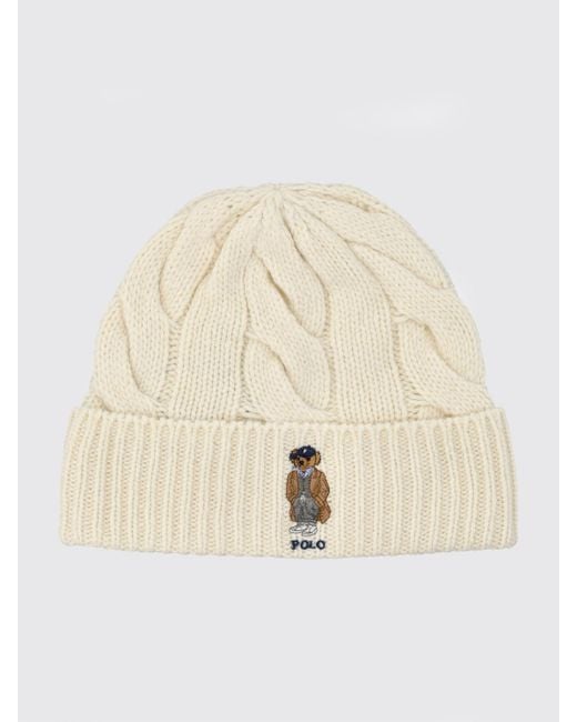 Polo Ralph Lauren Natural Hut Damen