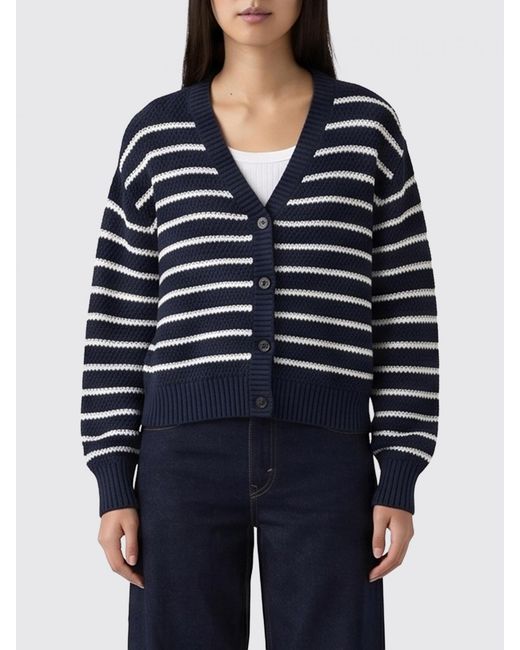 Levi's Blue Cardigan