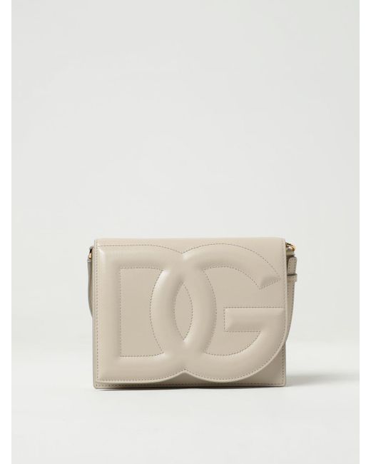 Dolce & Gabbana Mini Bag in Natural Lyst