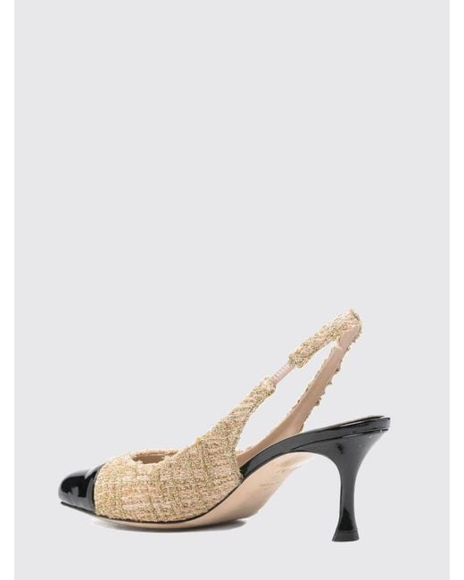 N°21 Natural Shoes