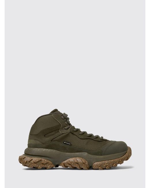 Camper Green Karst Trek Ankle Boot for men