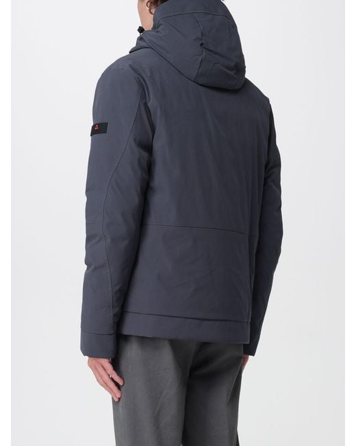 Peuterey Blue Jacket for men