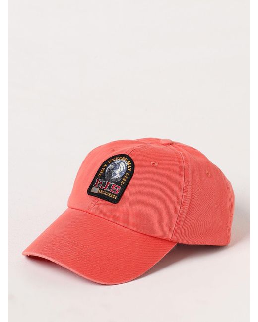 Parajumpers Hut in Pink für Herren
