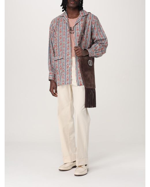 Valentino Natural Trousers for men
