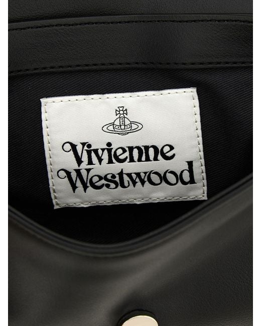 Vivienne Westwood White Crossbody Bag
