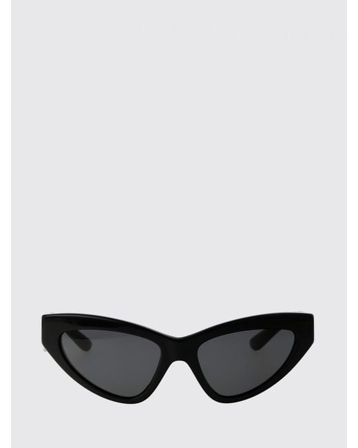 Dolce & Gabbana Gray Dolce &Amp Gabbana Acetate Sunglasses Dg 4439