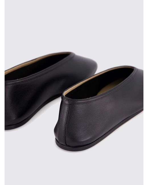 Le Monde Beryl Black Ballerinas