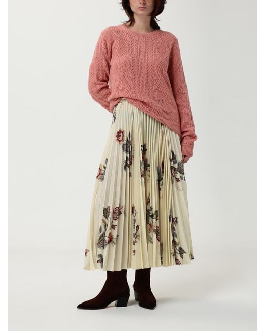 Etro Red Sweater