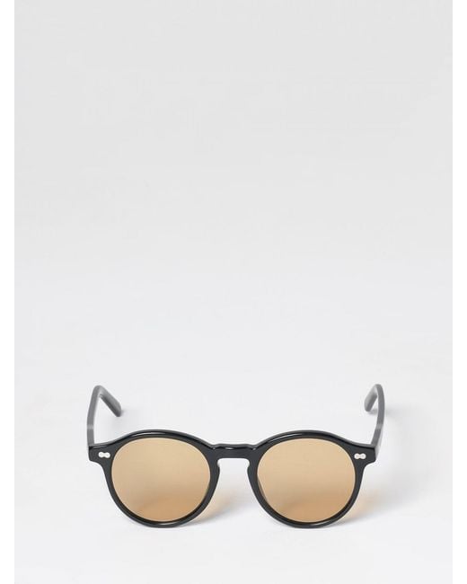Moscot Natural Acetate Sunglasses for men