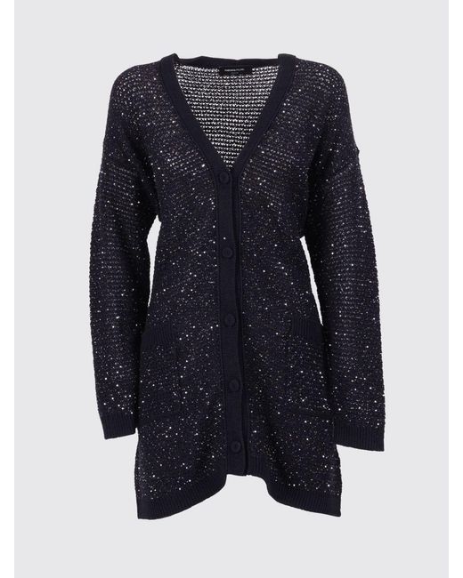 Fabiana Filippi Blue Sweater