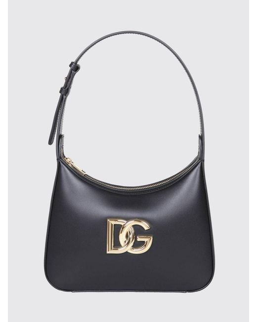 Dolce & Gabbana Blue Dolce &Amp Gabbana Shoulder Bag