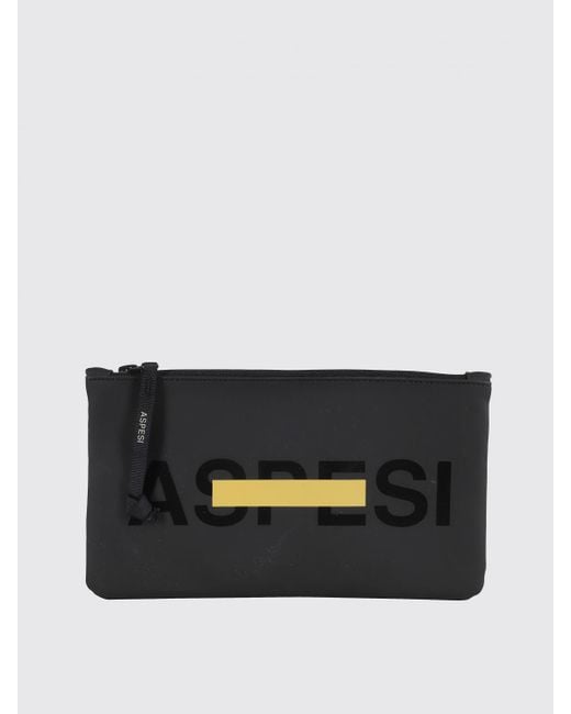 Sac Homme Aspesi pour homme en coloris Black
