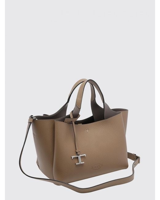 Tod's Brown Shoulder Bag