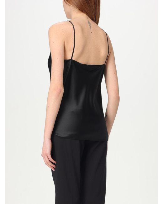 Max Mara Black Top