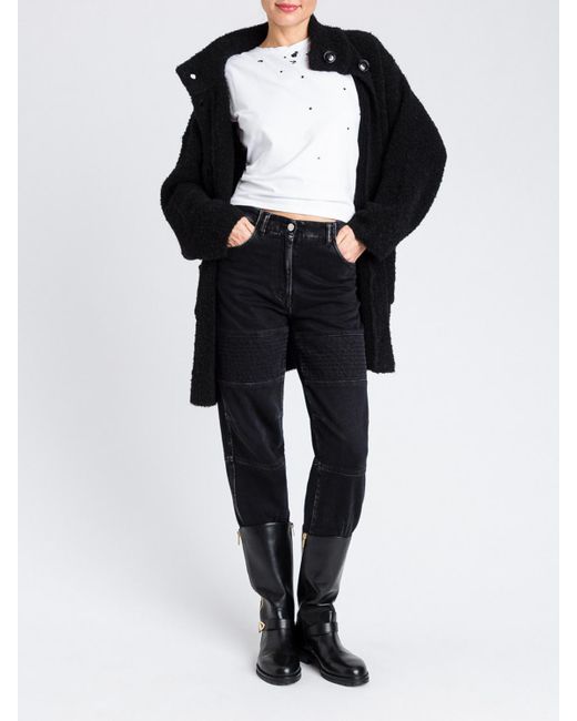 Abrigo Mujer Twinset de color Black
