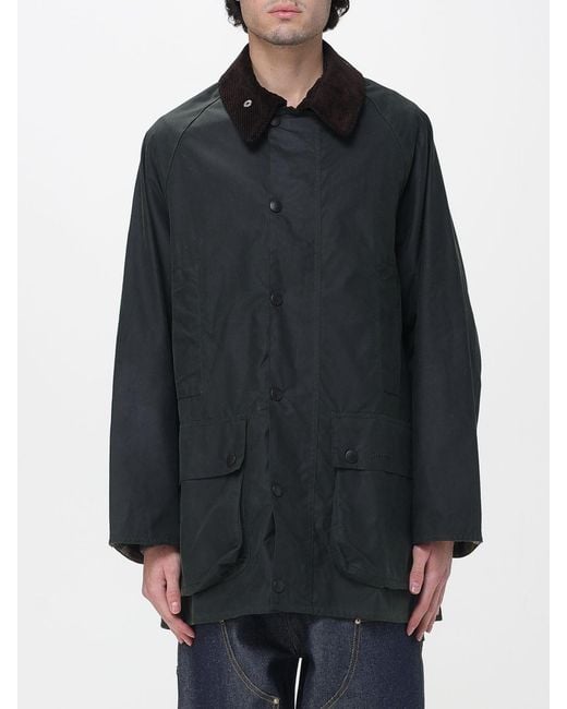 Barbour Gray Jacket for men