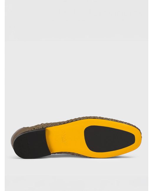 Doucal's Brown Shoes