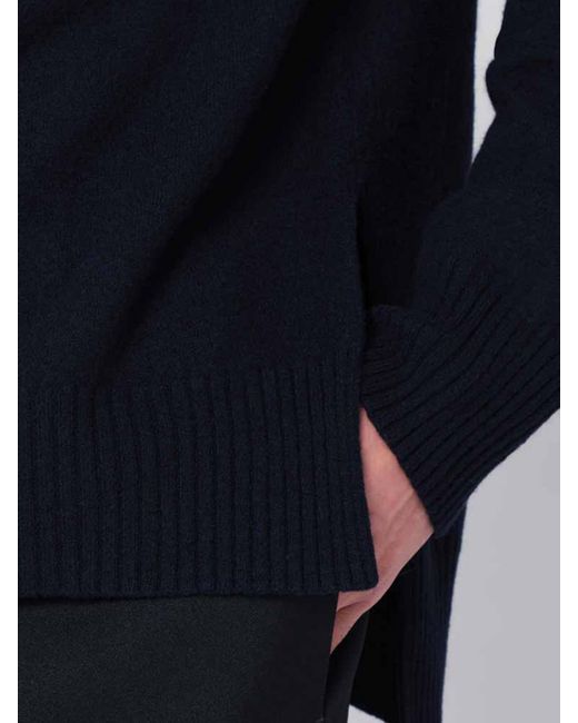 Jil Sander Blue Jumper for men