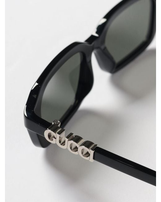 Gucci Natural Gg2152S Recycled Acetate Sunglasses