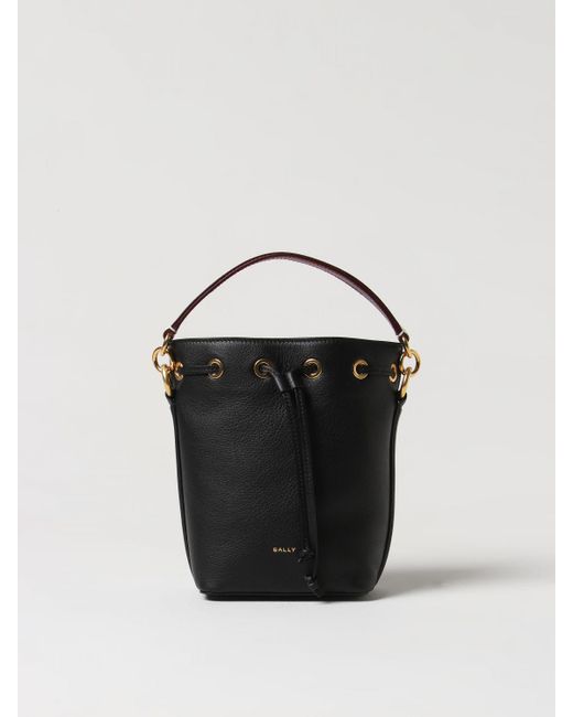 Bally Black Mini Bag