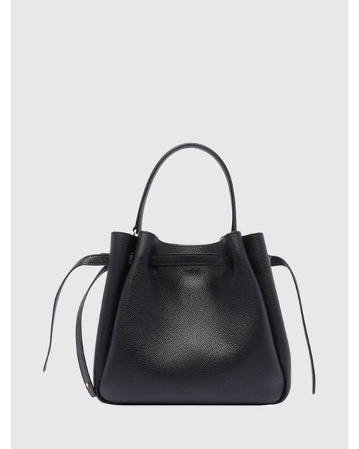 Tory Burch Black Tote Bag