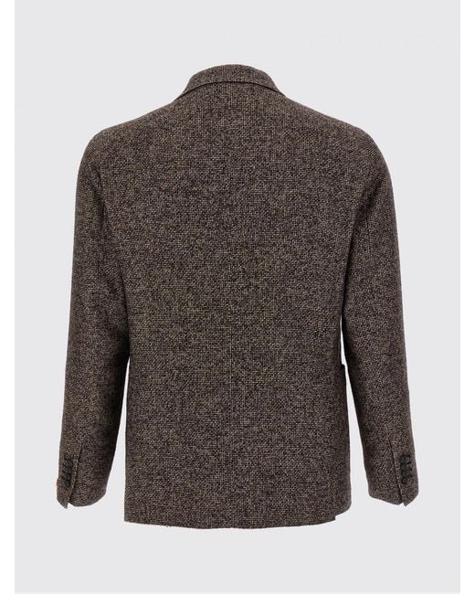 Tagliatore Gray Blazer for men