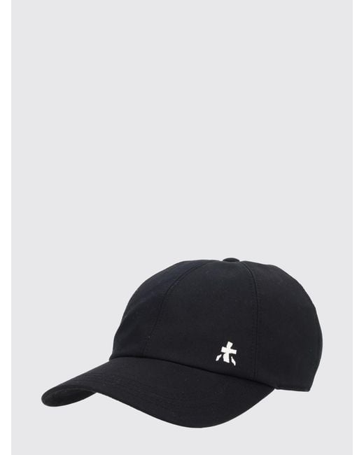 Cappello Uomo di Premiata in Black da Uomo