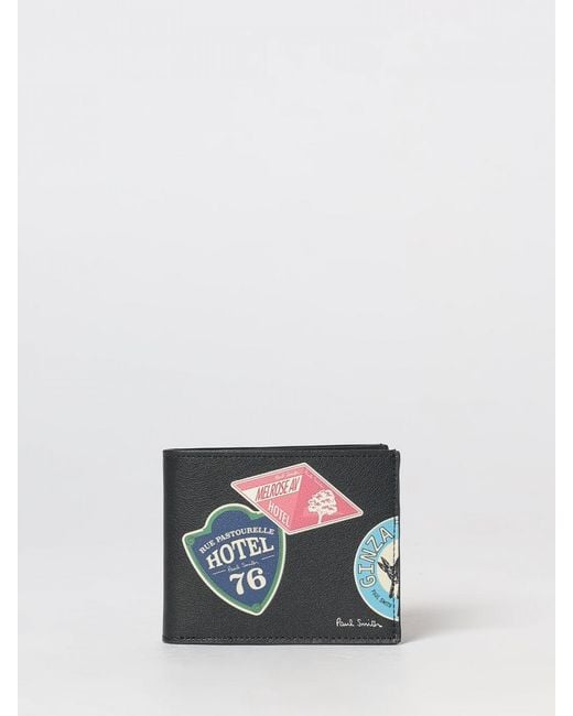 Paul Smith White Wallet for men