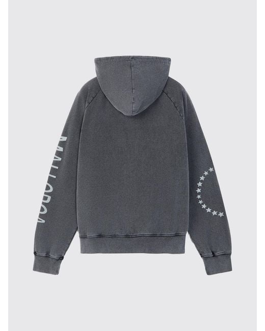 Camper Gray Rcd Mallorca Zip-Up Hoodie