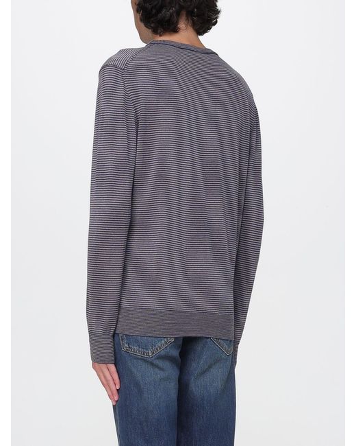 XC Gray Jumper for men