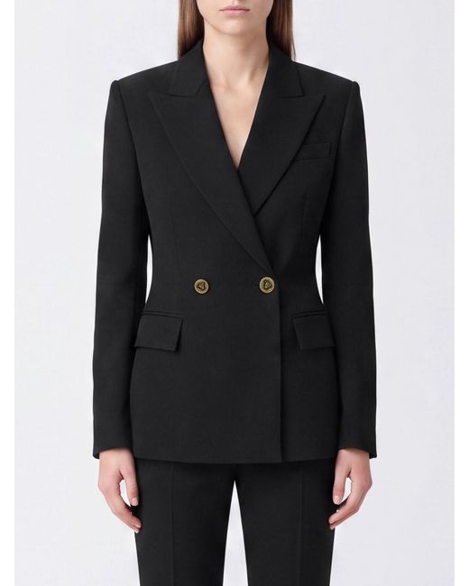 Versace Black Jacket