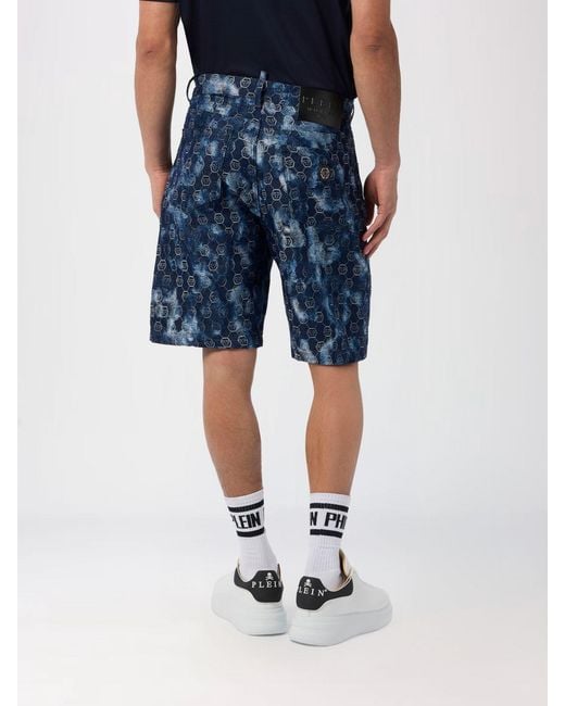 Philipp Plein Blue Jeans for men