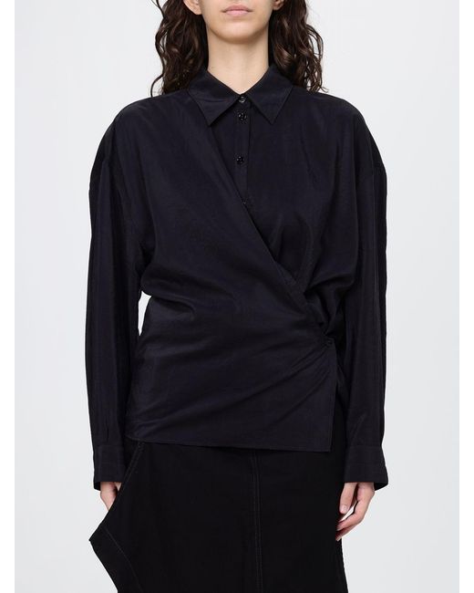 Lemaire Blue Shirt