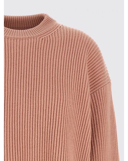 Jil Sander Pink Jumper