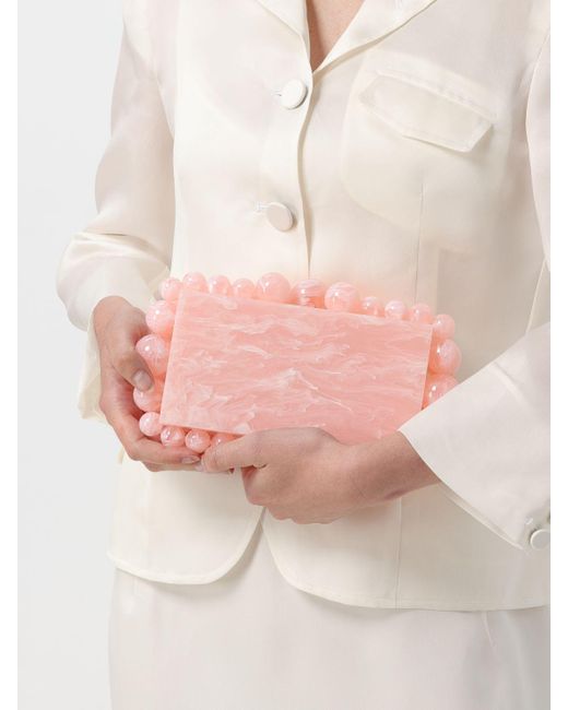 Cult Gaia Pink Handbag