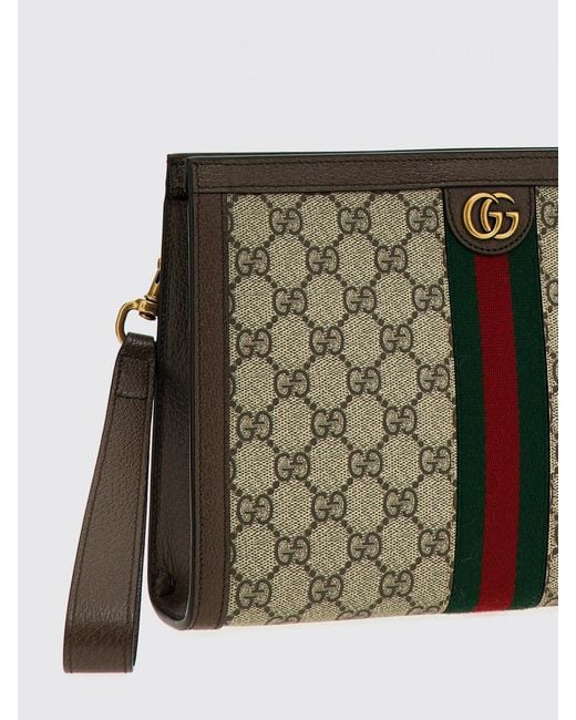 Gucci Green Briefcase for men