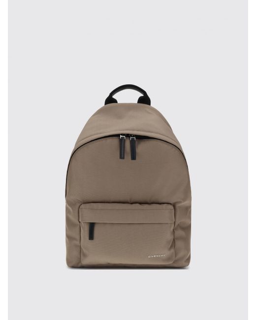 Zaino Essential U in nylon di Givenchy in Natural da Uomo