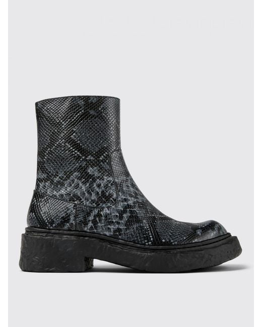 Camper Black Shoes for men
