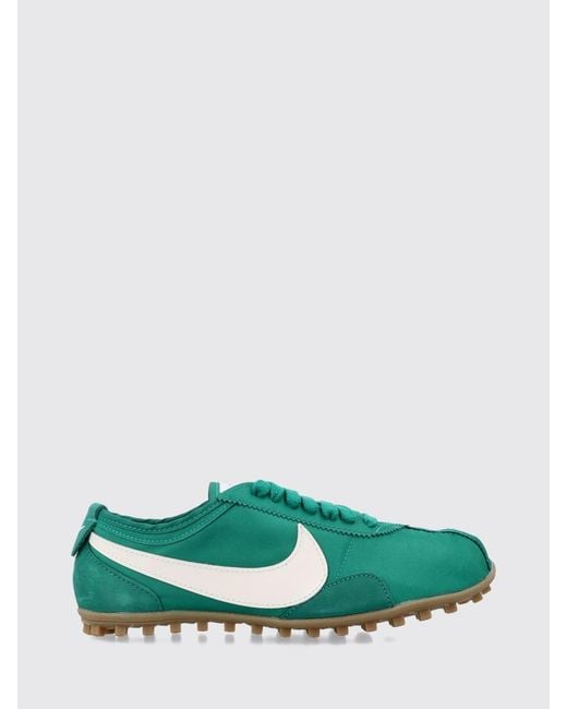 Nike Green Trainers