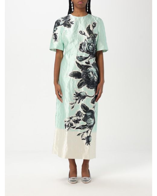 Erdem Multicolor Kleider Damen