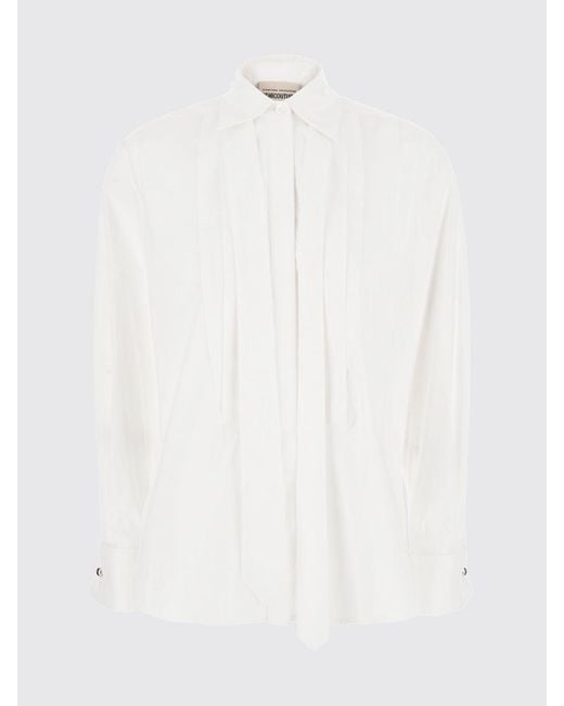 Semicouture White Shirt