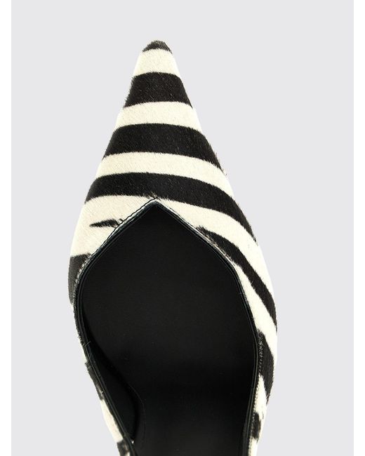 Le Silla Metallic Vivienne Slingback