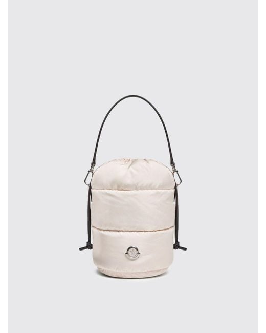 Moncler White Handbag