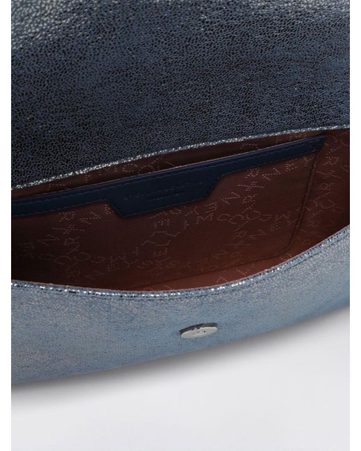 Stella McCartney Gray Shoulder Bag