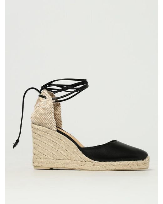 Castaner Natural Espadrilles