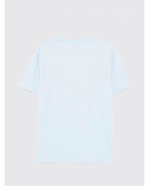 Polo Ralph Lauren White Cotton T-Shirt With Logo for men